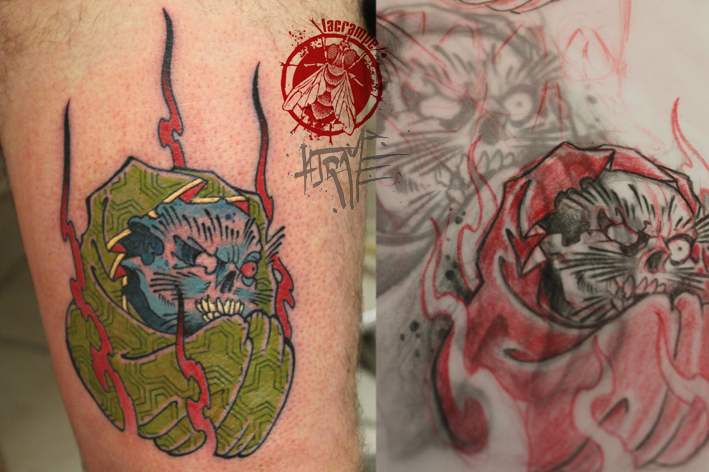 daruma frank
