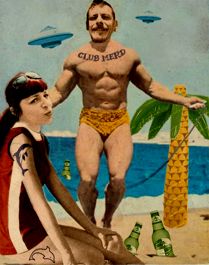 Santa Sangre vacances